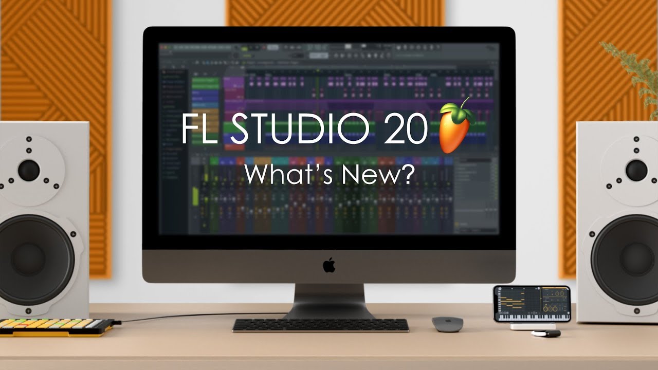 Image-Line FL Studio 21 All Plugins Bundle