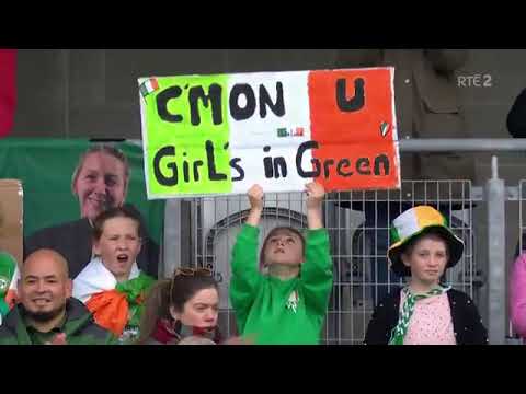 Republic of Ireland v Slovenia - UEFA Women's Nations League Full Match (3.6.2025)