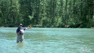 How To Have A Good Skagit Casting Day Out On The Water