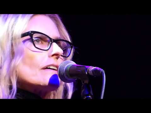 Aimee Mann - Goose Snow Cone - London Palladium - 26.10.17