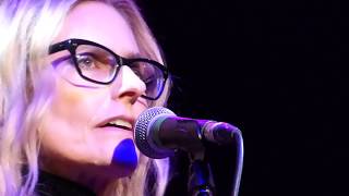 Aimee Mann - Goose Snow Cone - London Palladium - 26.10.17