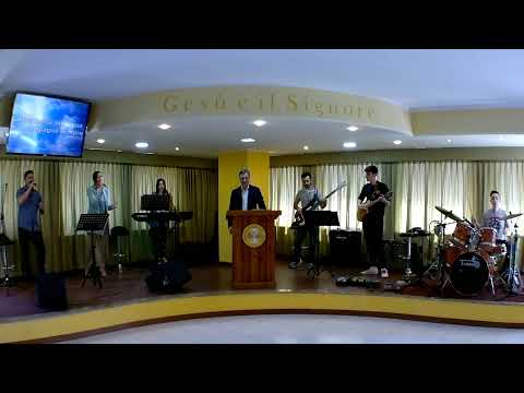 Incontro di celebrazione domenicale del 23/05/2021