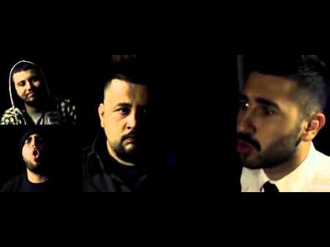 Sansar Salvo  ft Heja - Anlat  -hd video klip 2013
