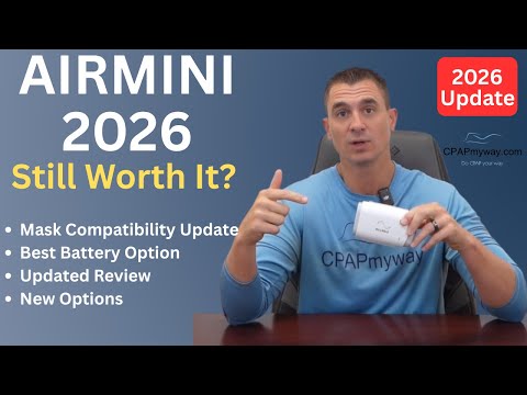 AirMini Travel CPAP: Still Worth It in 2026?
