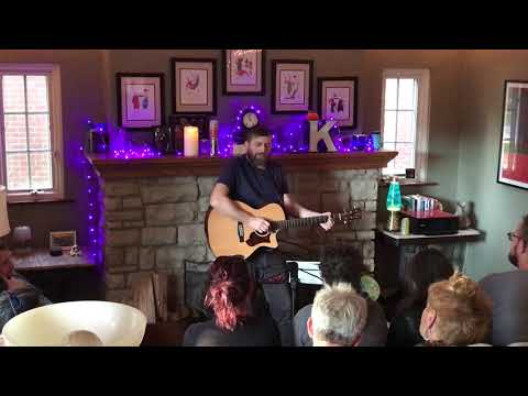 John K. Samson: "Sounds Familiar" (Live in Grosse Pointe, MI 10/14/18)