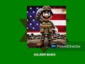 Mario Luigi Puerto Rico Adventures Transforming Is Soldier Mario Clip