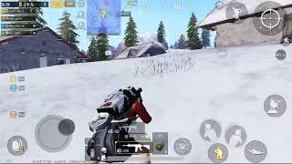 【PUBG_MOBILE】気まぐれ少しだけ 生配信