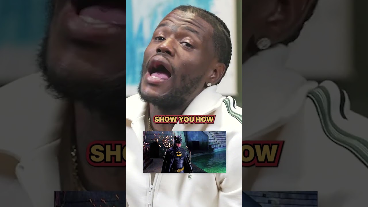 SHORTS | BATMAN PT.1 | 85 SOUTH SHOW