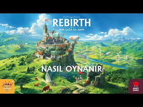 Rebirth: Yeni Çağa İlk Adım - Video 7