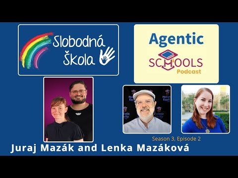 Agentic Schools Vodcast S3E02