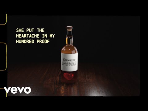 Video thumbnail for Heartache In My Hundred Proof