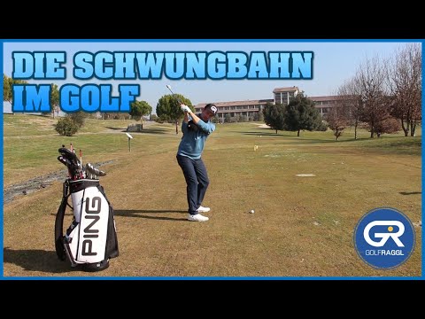 DIE SCHWUNGEBENE IM GOLFSCHWUNG - WIE WICHTIG IST SIE? - GOLF SCHWUNG TECHNIK