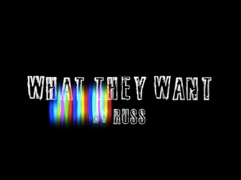 Julian Trono - What They Want by Russ