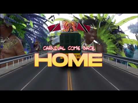 Nailah Blackman x Skinny Fabulous - Come Home (Lyric Video)