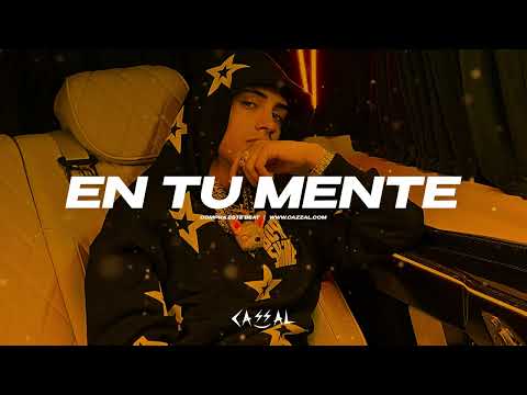 BLESSD X Cris MJ Type Beat | Instrumental Reggaeton Beat 2024 | Reggaeton Type Beat | EN TU MENTE