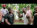 Kevin Hart A K A Chocolate Droppa Vs Klarity RAP BATTLE