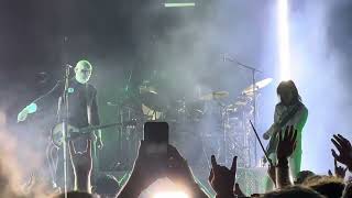 The Smashing Pumpkins “The Everlasting Gaze” Live From MidFla Credit Union Amphitheater 8-20-2023