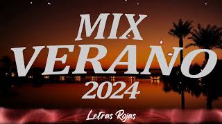 MÚSICA DE VERANO 2024 🌴 MIX VERANO 2024 🌴 NUEVAS CANCIONES DE VERANO 2024