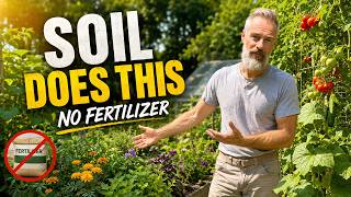 Stop Fertilizing Your Plants. Feed the Soil Instead