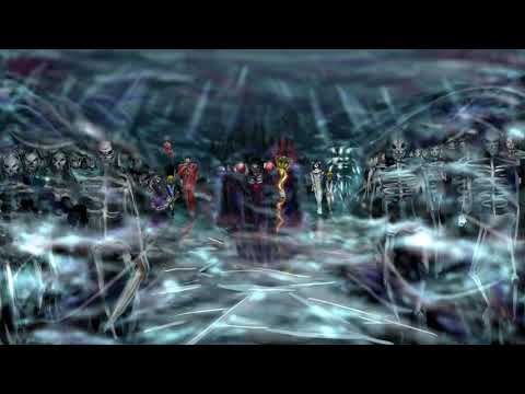Ainz · Ooal · Gown The King of Death - The Royal Procession - Overlord S2 OST