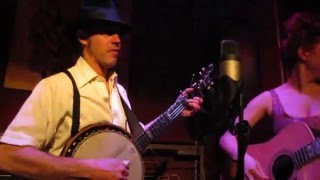 Peter D'Elia & Laura Bean Record Release Party @ Bassy Cowboy Club Berlin