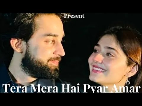 tera mera hn pyaar amar full version song #ishqmurshid #humtv #ahmedjahanzeb @HUMTV