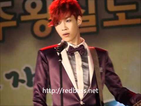 [Performance] 2012.04.27, Ledapple - SADNESS (광연)