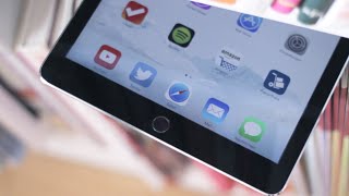 iPad Air 2 - Review (Deutsch/German)