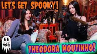 Lets Get Spooky Show with Teddy Theodora Moutinho !