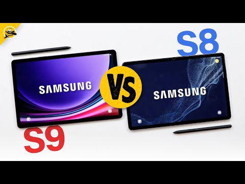 SAVE YOUR MONEY? - Samsung Galaxy Tab S9 vs Tab S8