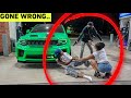 DRUG DEAL GONE WRONG PRANK ON GIRLFRIEND I SET HER UP