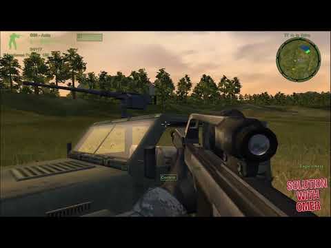 Delta Force Xtreme 2 Eagle’s Nest Mission 7 Gameplay Walkthrough HD