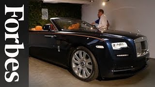 First Look: Rolls-Royce Dawn