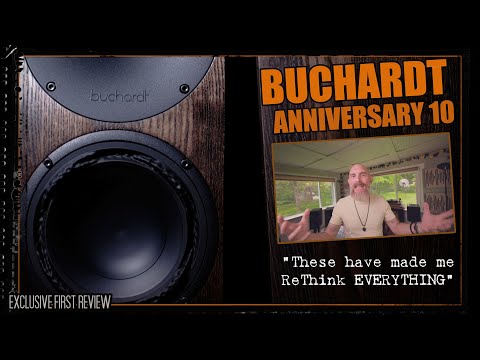 Ein Meisterwerk und ein Wunder der modernen HiFi-Technik. Testbericht zum Jubiläumslautsprecher 1...