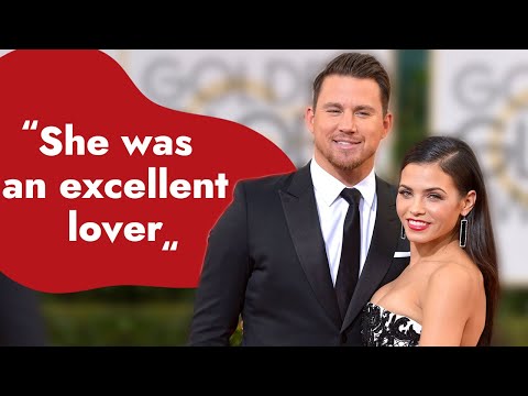 Jenna Dewan Knew She Had To Leave Channing Tatum | Rumour Juice