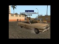 Прохождение GTA San Andreas: Миссия 9 - Цезарь Виальпандо. 
