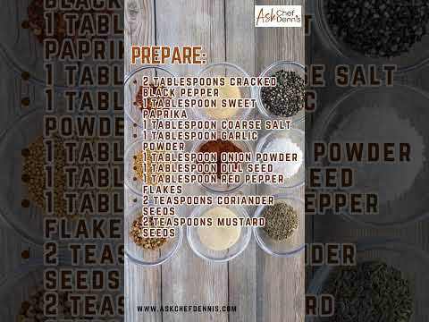 Montreal Steak Seasoning