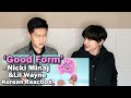 Nicki Minaj Good Form Reaction By Korean
