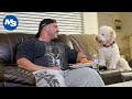 Full Day of Eating - High Calorie Contest Prep | 5589 Calories | Brett Wilkin