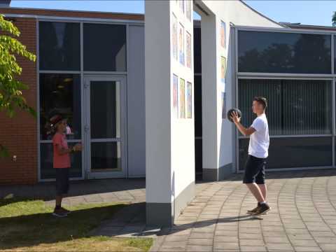 De la Salle Animatie Stopmotion 2KM1