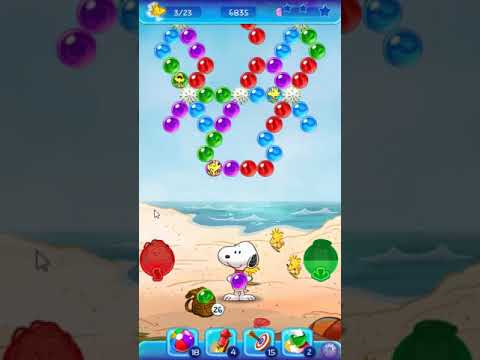 Snoopy Pop Level 185