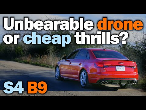 ECS Tuning X-Pipe -  Audi B9 S4 3.0L V6 TFSI - Resonator Delete