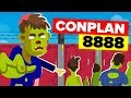 USA Military Actually Has A Zombie Plan - This Is It (Conplan 8888)