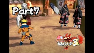 【実況】ナルティメットヒーロー3をプレイ　Part7