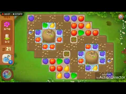 Gardenscapes level 1904