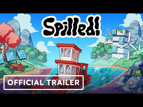 Announcement Trailer