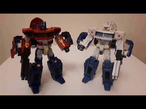 Transformers Classics Optimus Prime