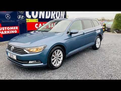 Volkswagen Passat 1.6 TDI SE Business B/M Estate