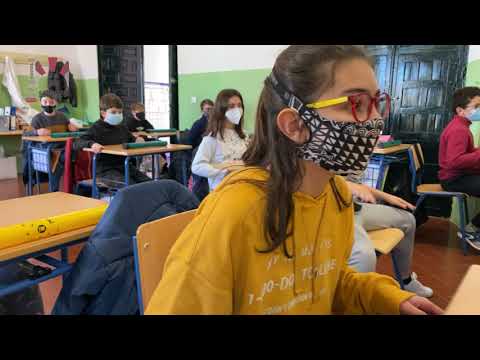 Vídeo Colegio San Lorenzo