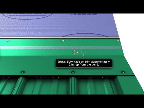 Dormer Flashing Installation